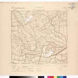 063 III-NE (CORREZZO) Anno: 1912