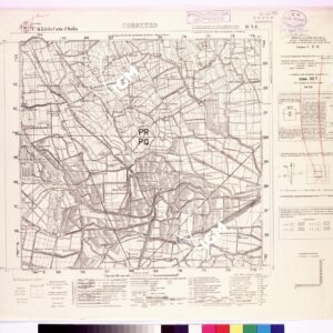 063 III-NE (CORREZZO) Anno: 1935