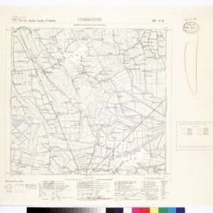 063 III-NE (CORREZZO) Anno: 1953