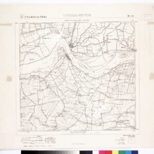 063 III-SE (OSTIGLIA - REVERE) Anno: 1889