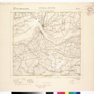 063 III-SE (OSTIGLIA - REVERE) Anno: 1907