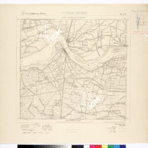 063 III-SE (OSTIGLIA - REVERE) Anno: 1910