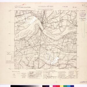 063 III-SE (OSTIGLIA - REVERE) Anno: 1935