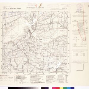063 III-SE (OSTIGLIA - REVERE) Anno: 1953