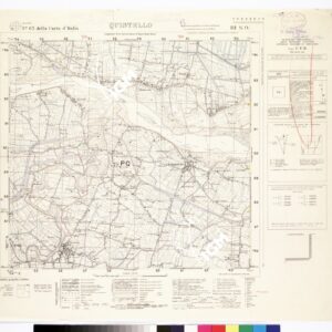 063 III-SO (QUISTELLO) Anno: 1953