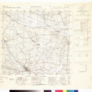 063 IV-NE (BOVOLONE) Anno: 1953