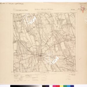 063 IV-NO (ISOLA DELLA SCALA) Anno: 1912