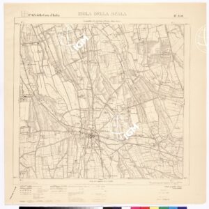 063 IV-NO (ISOLA DELLA SCALA) Anno: 1914