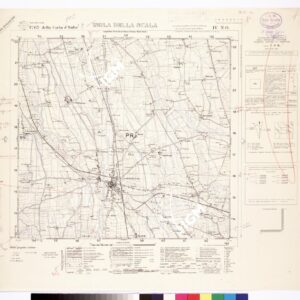 063 IV-NO (ISOLA DELLA SCALA) Anno: 1953