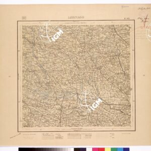 063 (LEGNAGO) Anno: 1909