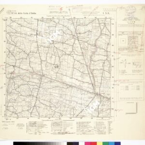 064 I-NE (BOVOLENTA) Anno: 1953