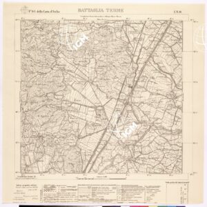 064 I-NO (BATTAGLIA TERME) Anno: 1924