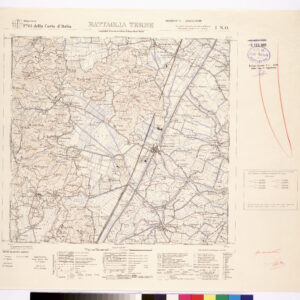 064 I-NO (BATTAGLIA TERME) Anno: 1953