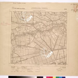 064 II-NE (ANGUILLARA VENETA) Anno: 1911