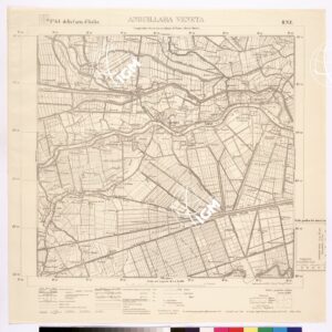 064 II-NE (ANGUILLARA VENETA) Anno: 1923