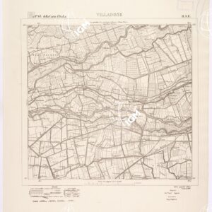 064 II-SE (VILLADOSE) Anno: 1891