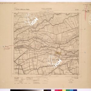 064 II-SE (VILLADOSE) Anno: 1911