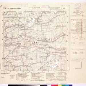 064 II-SE (VILLADOSE) Anno: 1953