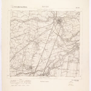 064 II-SO (ROVIGO) Anno: 1891