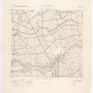 064 II-NO (STANGHELLA) Anno: 1891