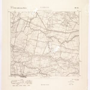 064 III-NE (S. URBANO) Anno: 1891