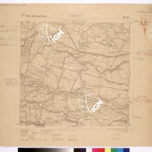 064 III-NE (S. URBANO) Anno: 1911