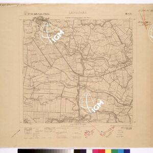 064 III-SE (LENDINARA) Anno: 1911