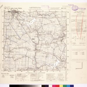 064 III-SE (LENDINARA) Anno: 1953