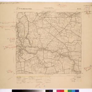 064 III-SO (TRECENTA) Anno: 1911