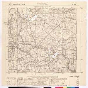 064 III-SO (TRECENTA) Anno: 1924