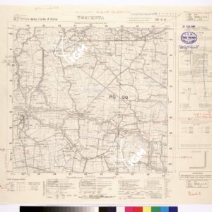 064 III-SO (TRECENTA) Anno: 1953