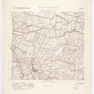 064 III-NO (BADIA POLESINE) Anno: 1891