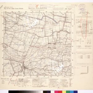 064 III-NO (BADIA POLESINE) Anno: 1953