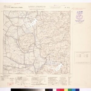 064 IV-NE (LOZZO ATESTINO) Anno: 1953