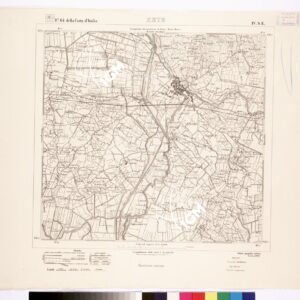 064 IV-SE (ESTE) Anno: 1890