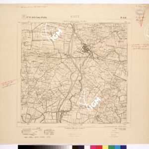 064 IV-SE (ESTE) Anno: 1907