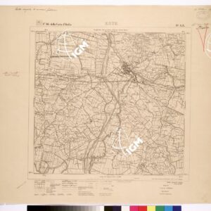 064 IV-SE (ESTE) Anno: 1911