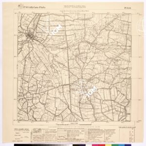 064 IV-SO (MONTAGNANA) Anno: 1924