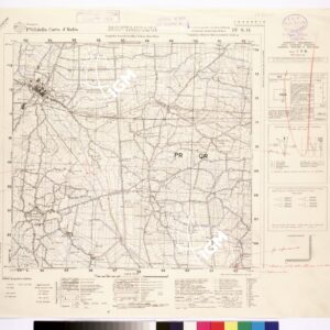 064 IV-SO (MONTAGNANA) Anno: 1953