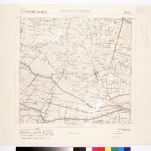 064 IV-NO (NOVENTA VICENTINA) Anno: 1890