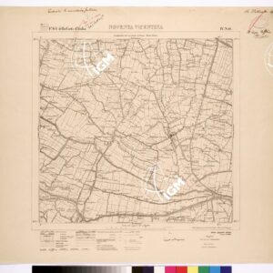 064 IV-NO (NOVENTA VICENTINA) Anno: 1911