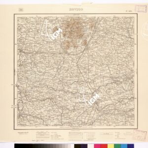 064 (ROVIGO) Anno: 1925