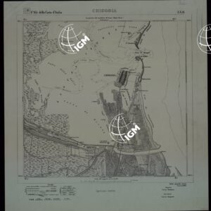 065 I-SO (CHIOGGIA) Anno: 1892