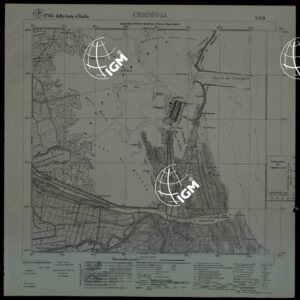 065 I-SO (CHIOGGIA) Anno: 1931