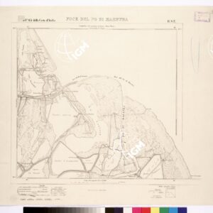 065 II-SE (FOCE DEL PO DI MAESTRA) Anno: 1892