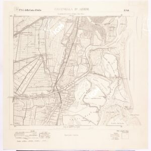 065 II-NO (CAVANELLA D'ADIGE) Anno: 1892