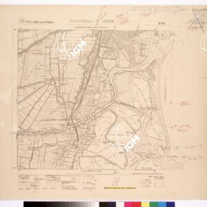 065 II-NO (CAVANELLA D'ADIGE) Anno: 1911