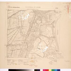 065 II-NO (CAVANELLA D'ADIGE) Anno: 1923