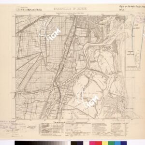 065 II-NO (CAVANELLA D'ADIGE) Anno: 1931