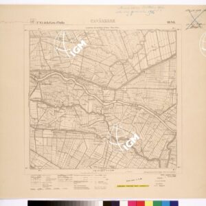 065 III-NE (CAVARZERE) Anno: 1911